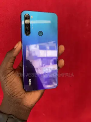 Photo - Xiaomi Redmi Note 8 128 GB Blue