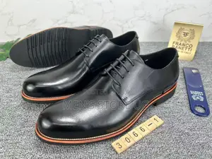 Franco Banetti Casual Gentle Men’S Office Shoes