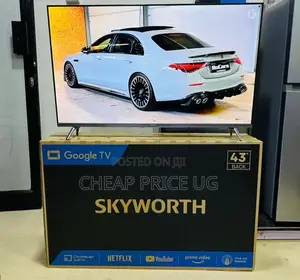 43 Skyworth Smart