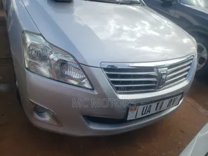 Toyota Premio 1.8 AWD 2011 Silver