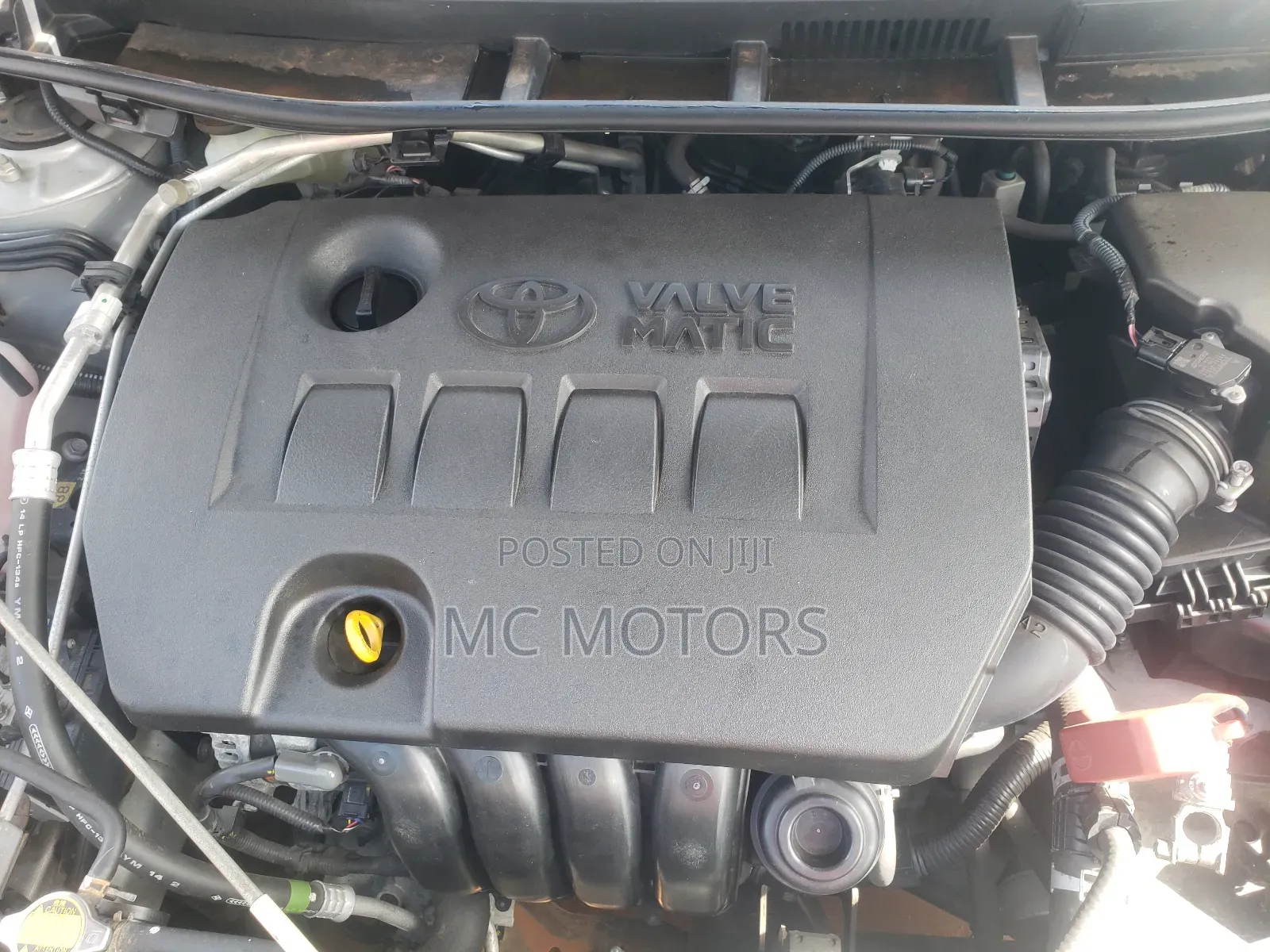 Toyota Premio 1.8 AWD 2011 Silver