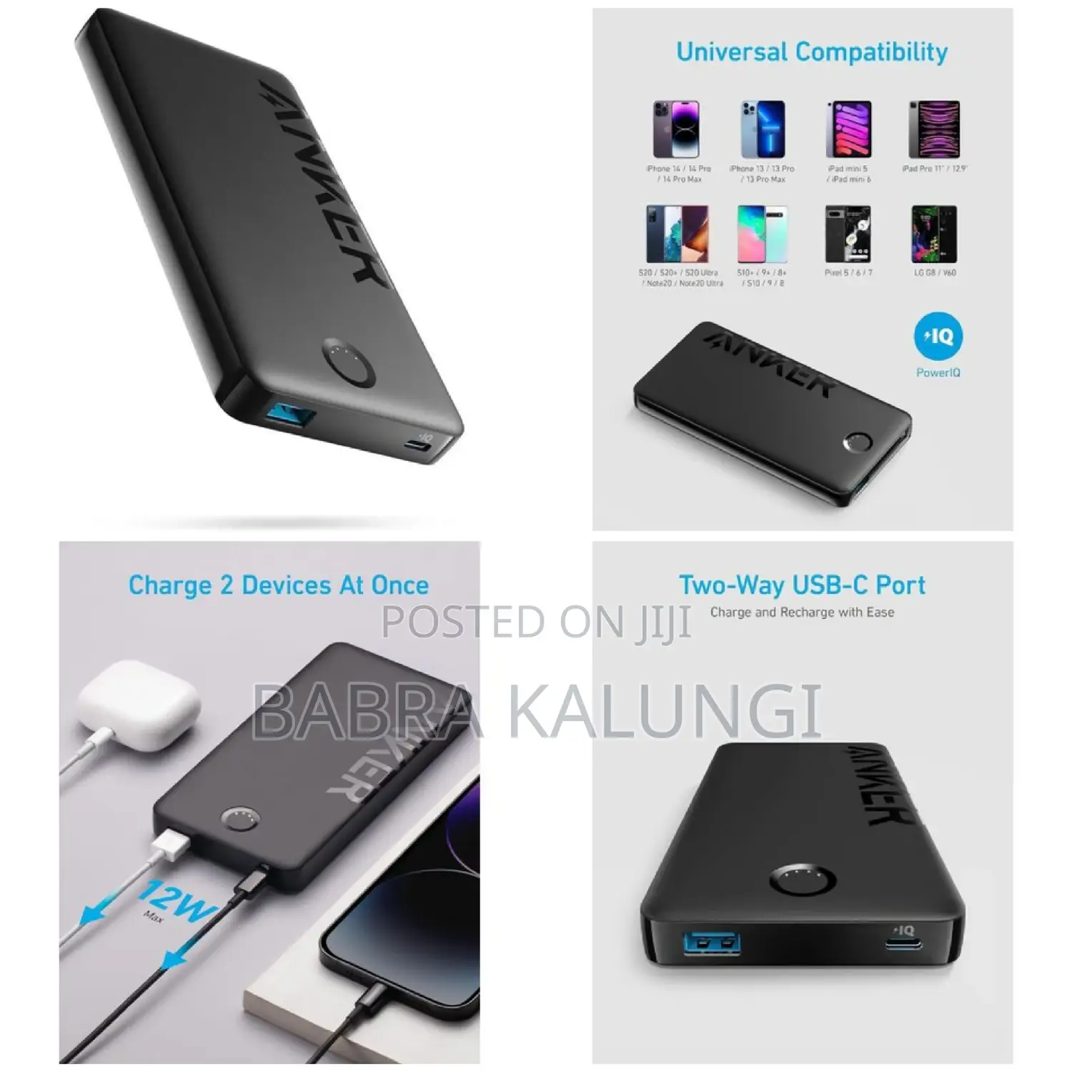 High Quality Anker Power Bank