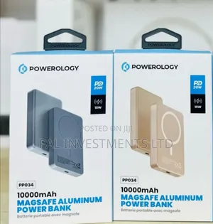 Photo - Brand Powerology Power
