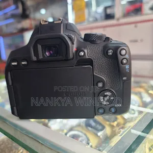 850d Canon Camera