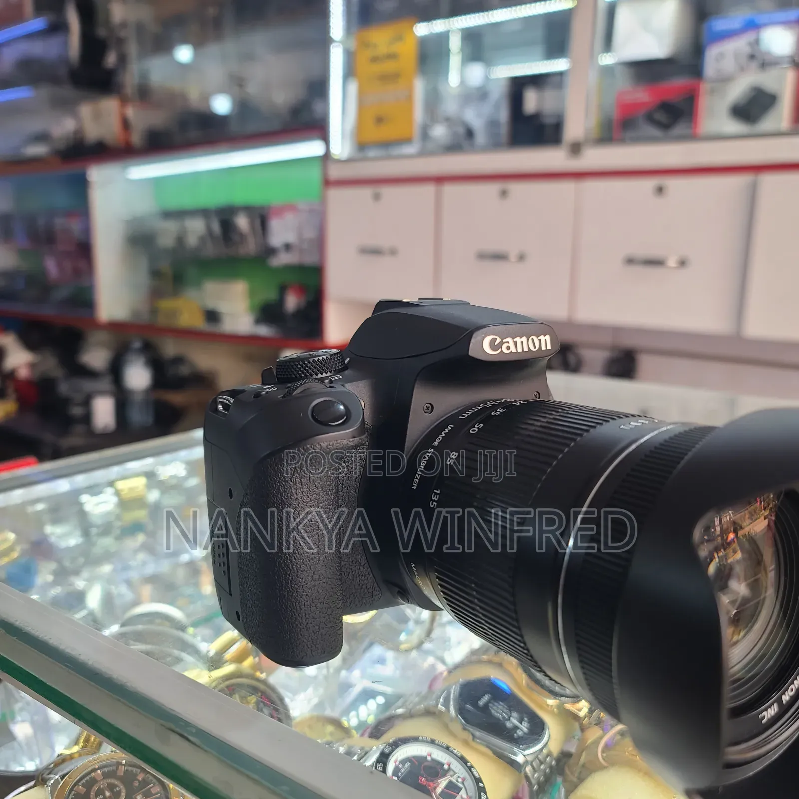 850d Canon Camera
