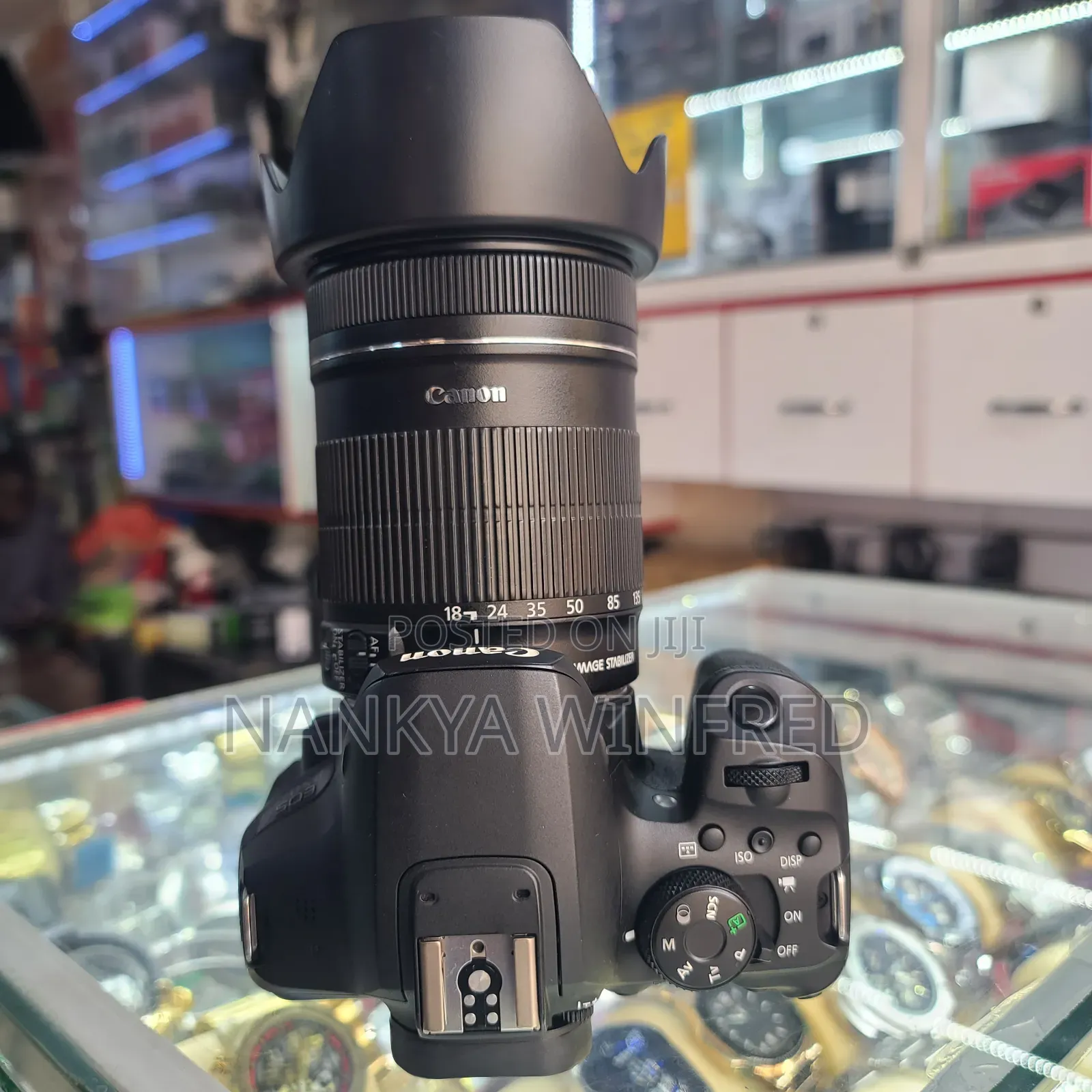 850d Canon Camera