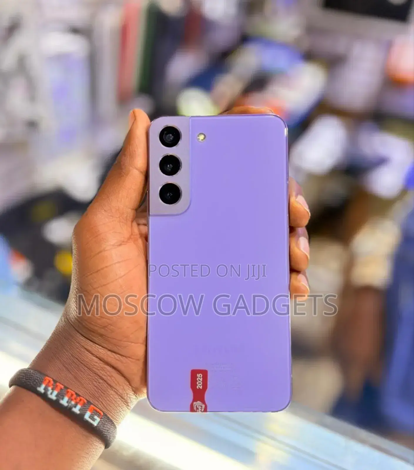 Samsung Galaxy S22 5G 128 GB Purple