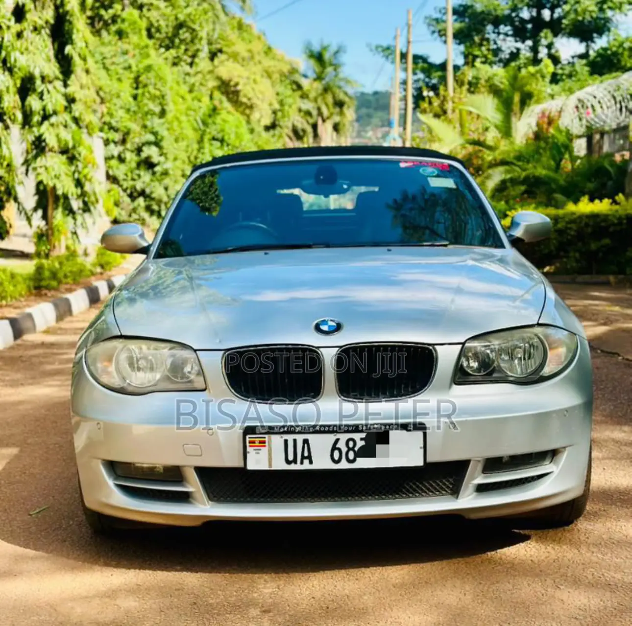 BMW 120d 2012 Silver