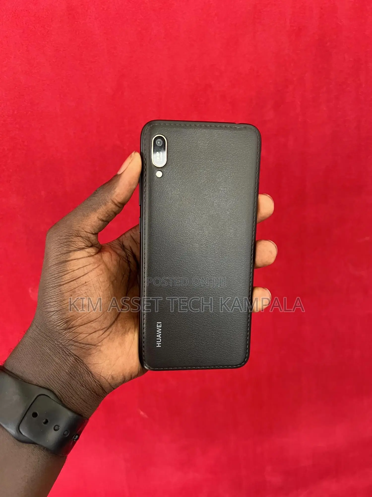 Huawei Y6 Prime 32 GB Black