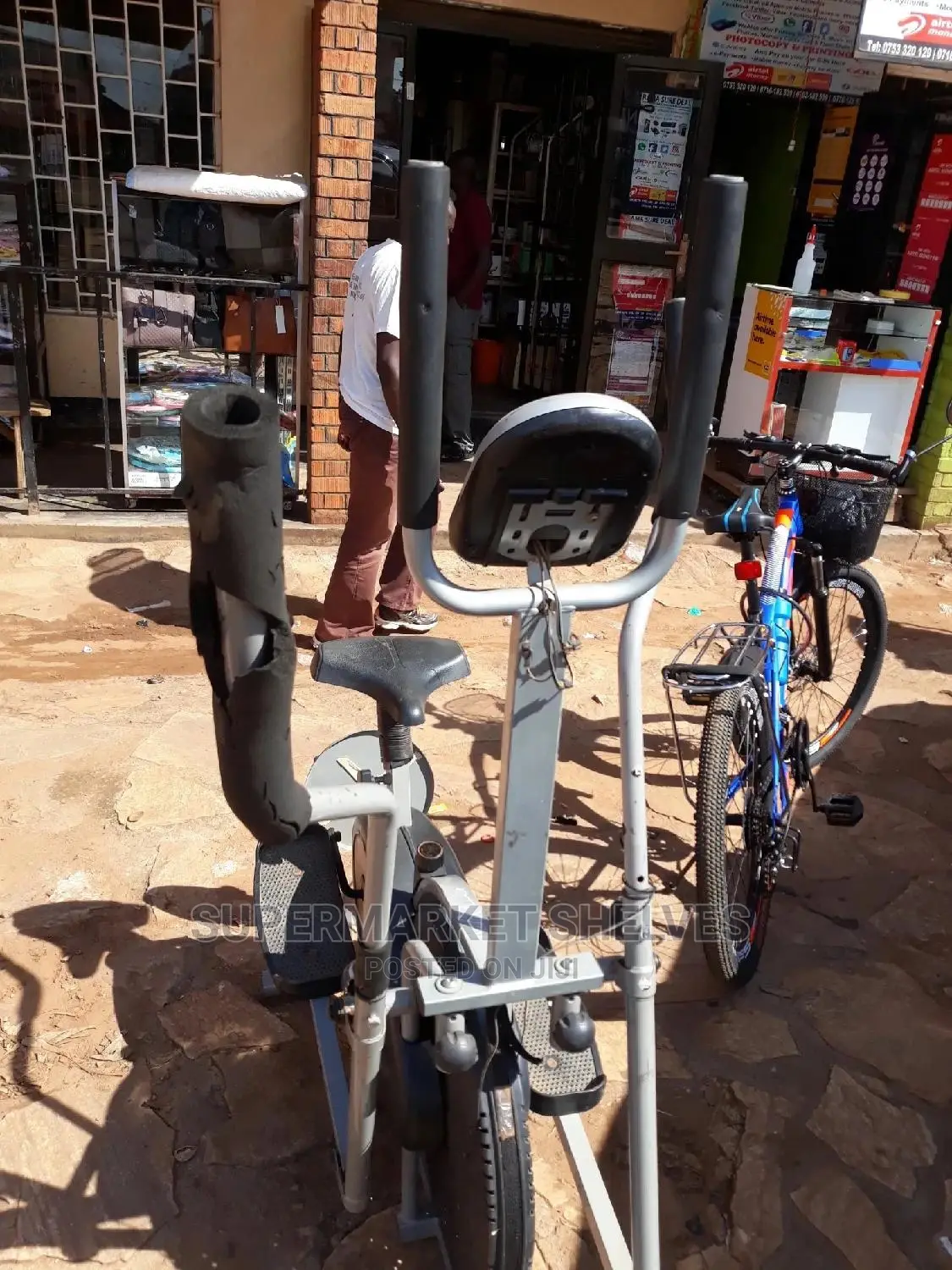 Cross Trainer Uk Used On Sale