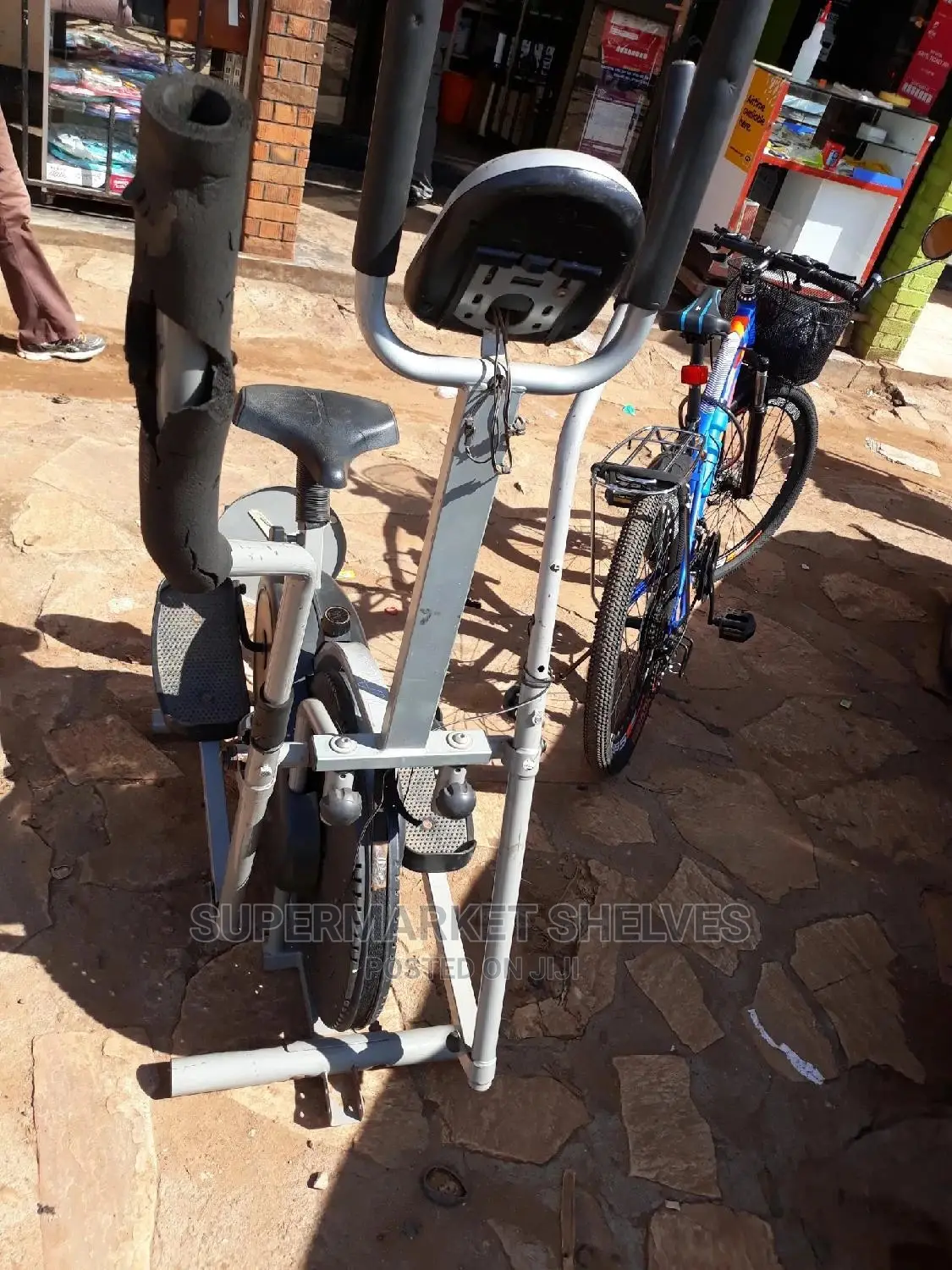 Cross Trainer Uk Used On Sale