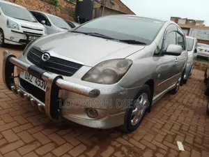 Toyota Corolla Spacio 1.5 X 2003 Silver
