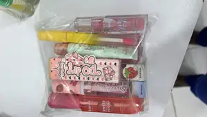 Lips Glosses and Oils Perfumes