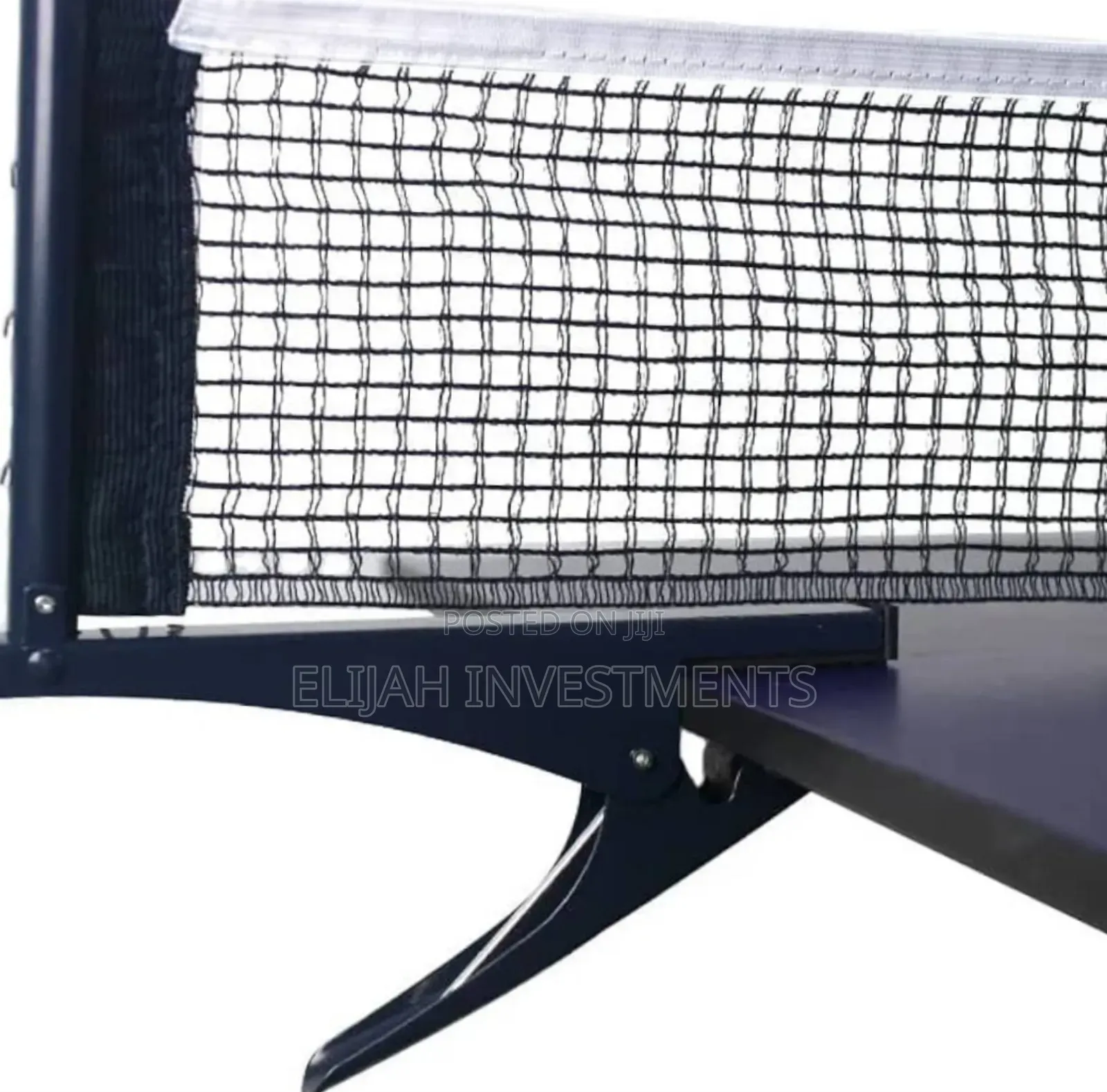 Postable Table Tennis Net and Post Set