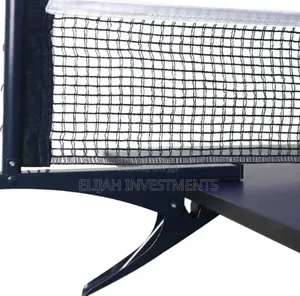 Postable Table Tennis Net and Post Set