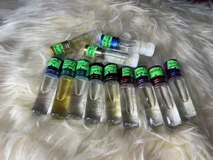 Lips Glosses and Oils Perfumes