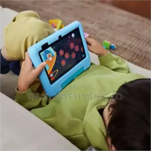 Photo - New Amazon Fire 7 32 GB Blue