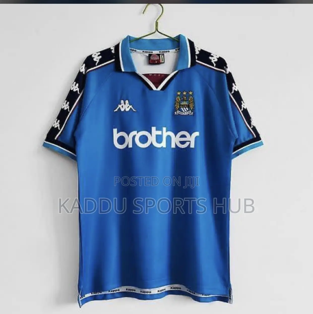 Vintage Jerseys