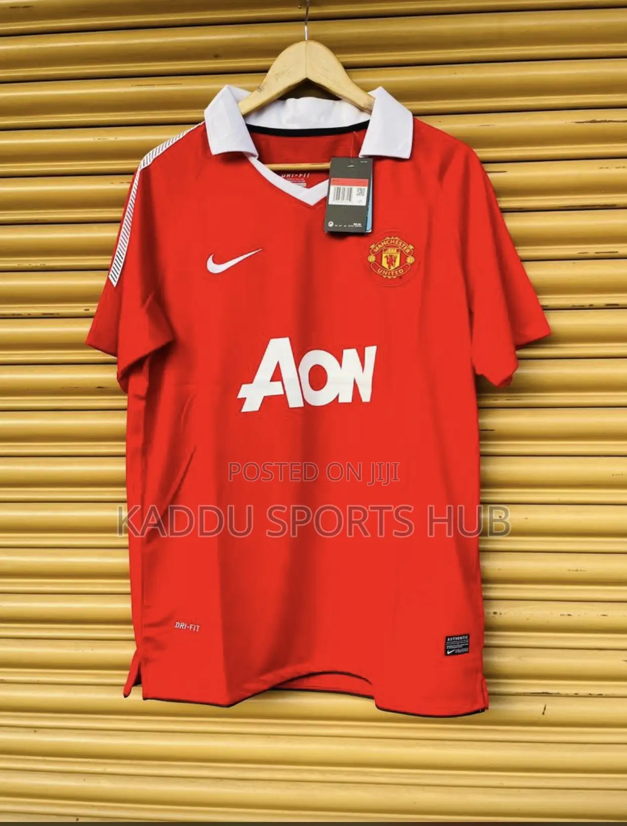 Vintage Jerseys