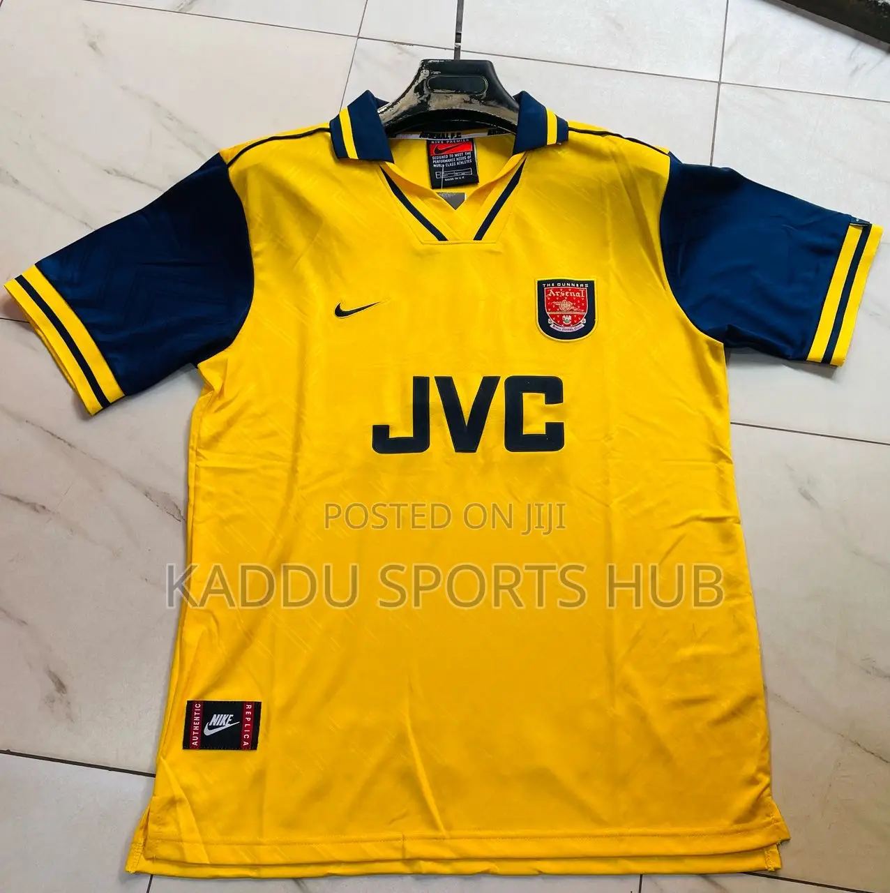 Vintage Jerseys