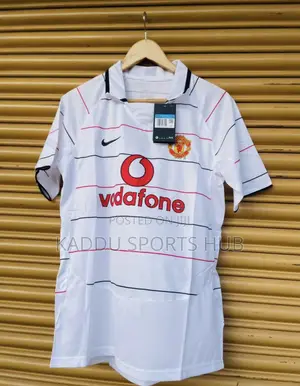 Vintage Jerseys
