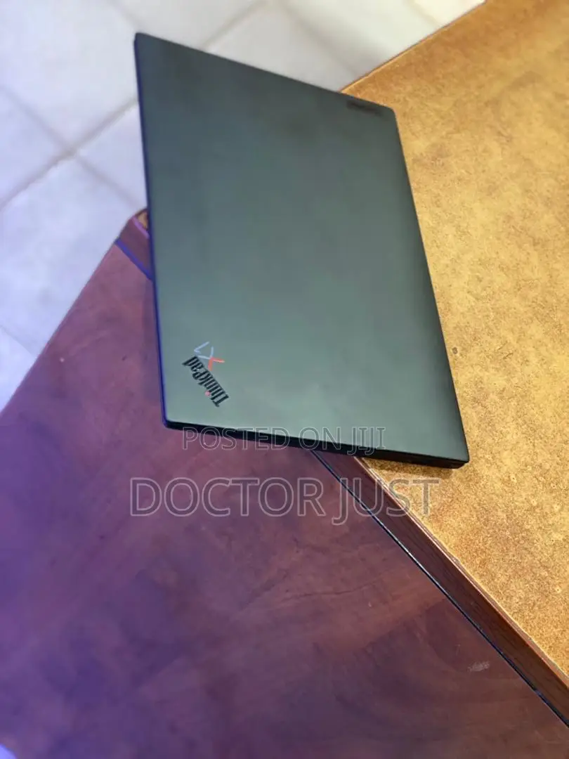 Laptop Lenovo ThinkPad X1 Carbon 16GB Intel Core I7 SSD 512GB