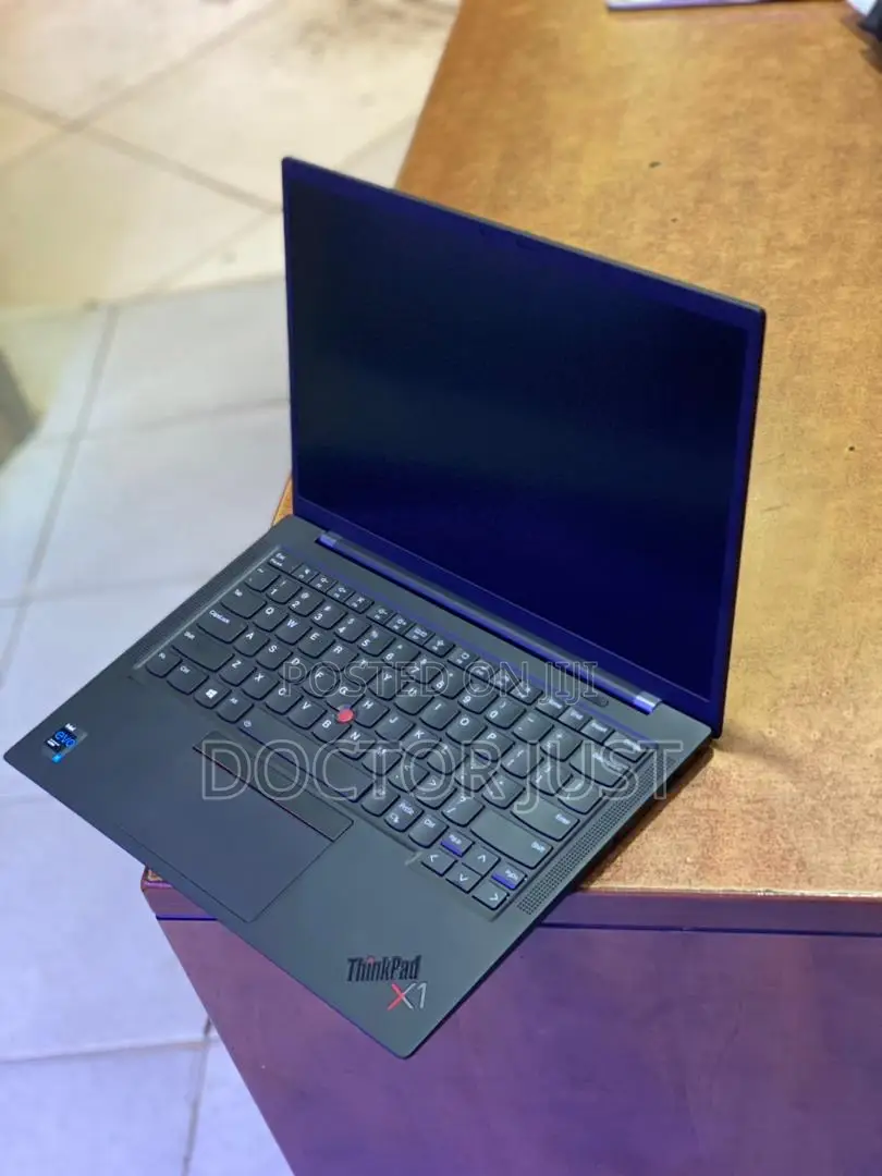 Laptop Lenovo ThinkPad X1 Carbon 16GB Intel Core I7 SSD 512GB