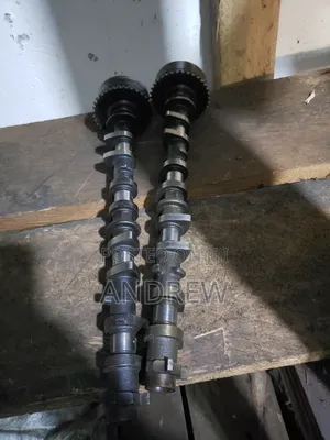 Photo - Cam Shafts
