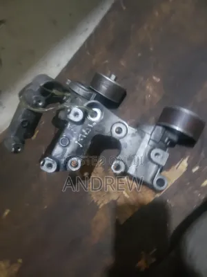 Photo - Tensioners 4gr Engine Markx