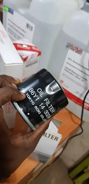 Fuel Filters for Mazda Demio
