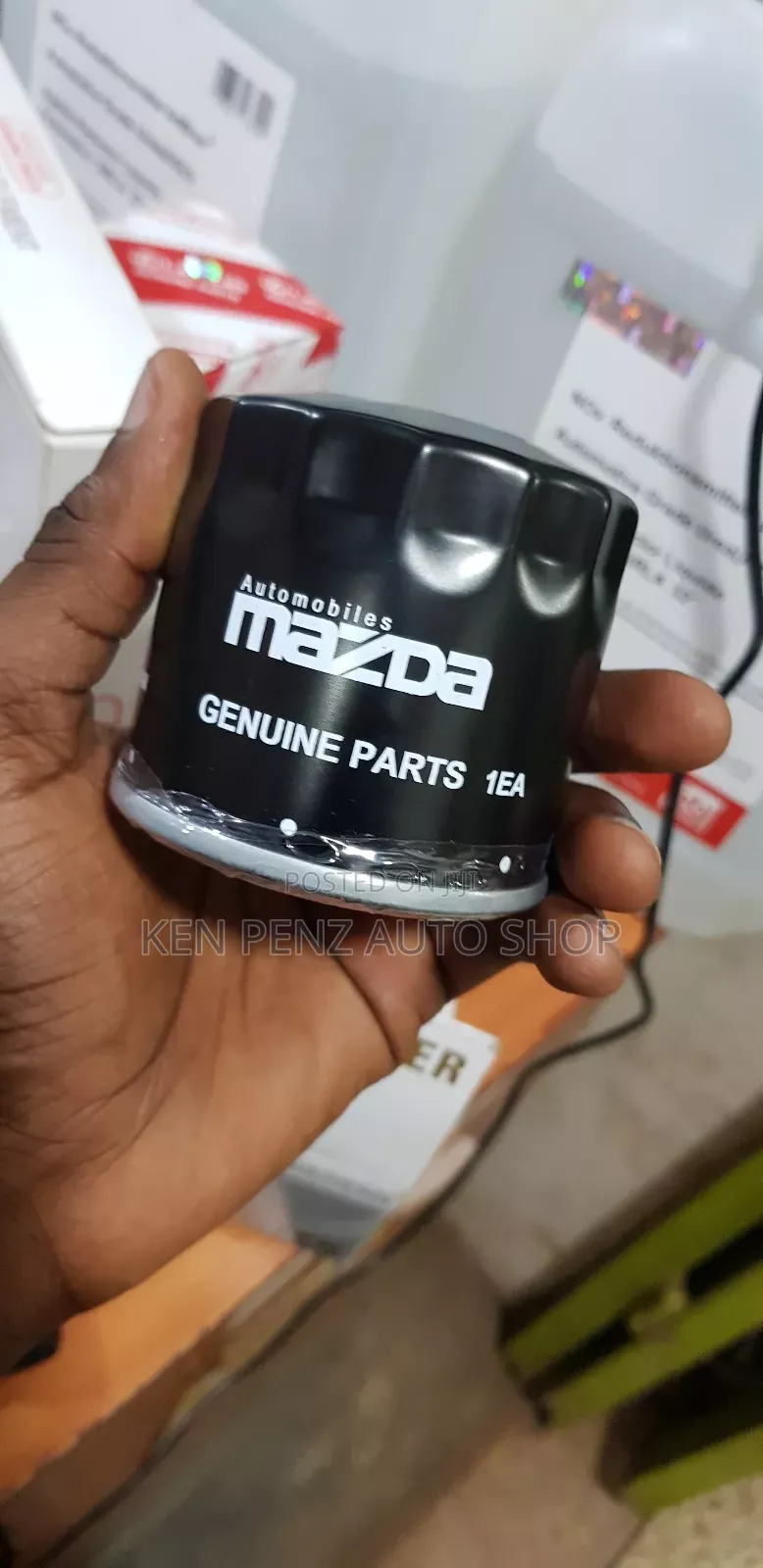 Fuel Filters for Mazda Demio