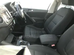 Volkswagen Tiguan 2010 Silver