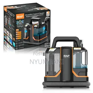 Spot Chair Cleaner Black