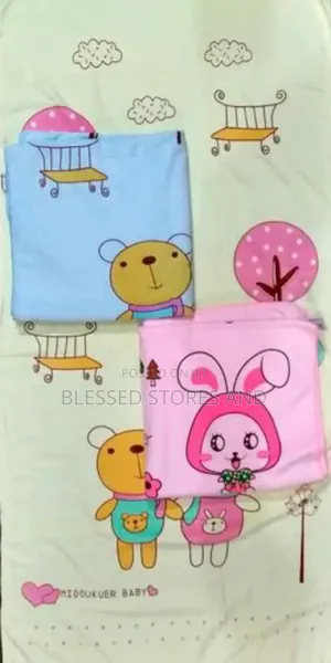 Baby Towels