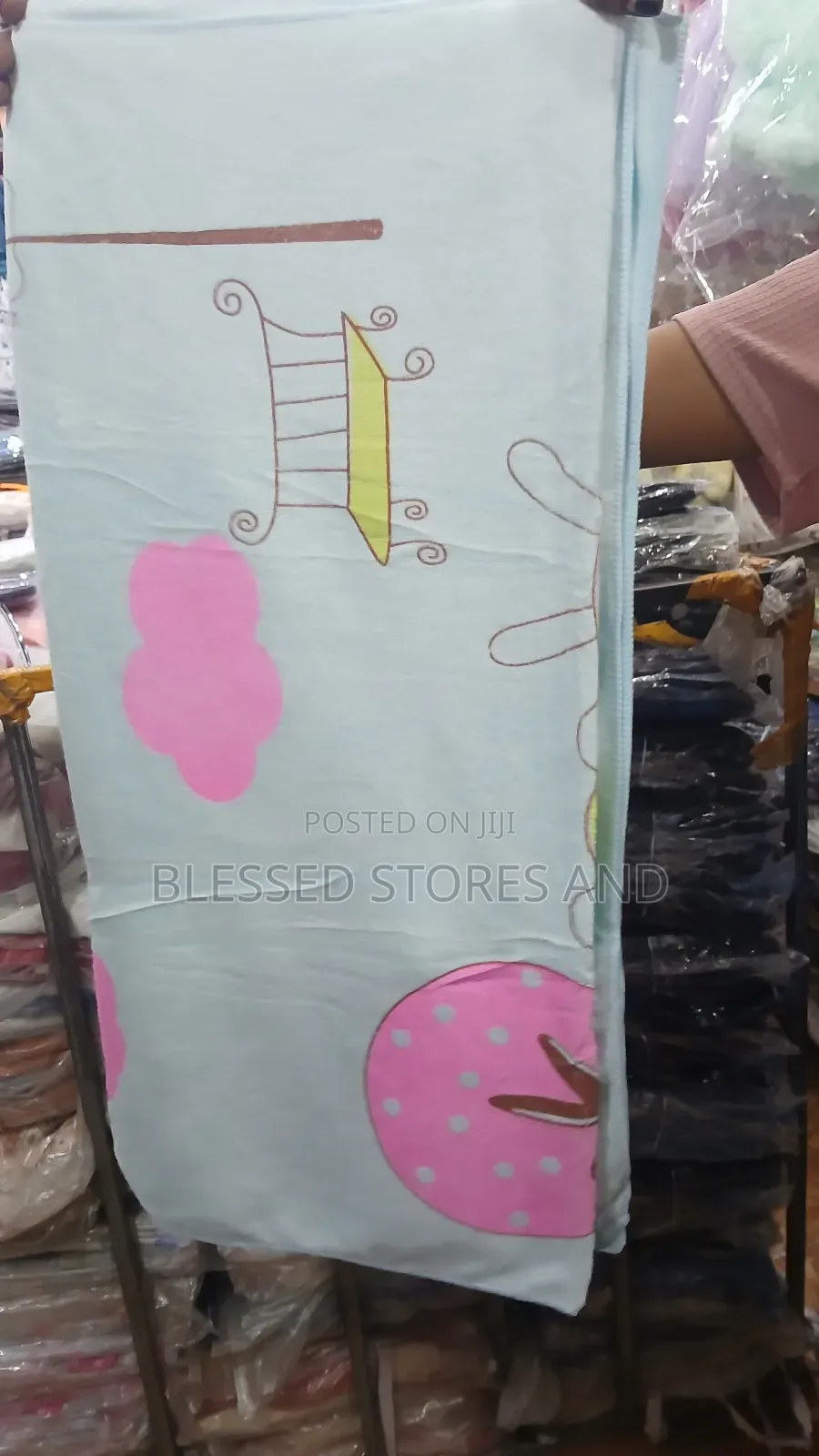 Baby Towels