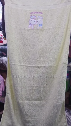 Baby Towels