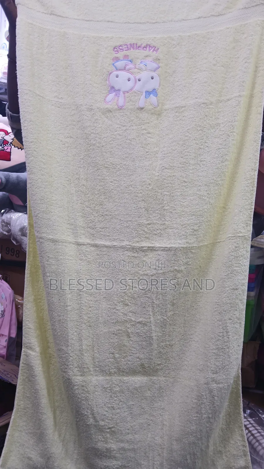 Baby Towels