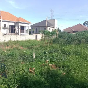 50x100 Plot for Sale in Sonde Joogo Jumayi Estate.