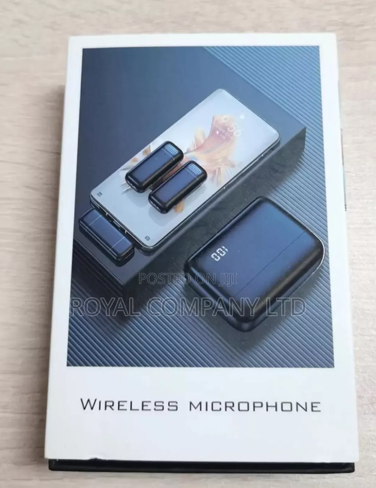 Wireless Microphones