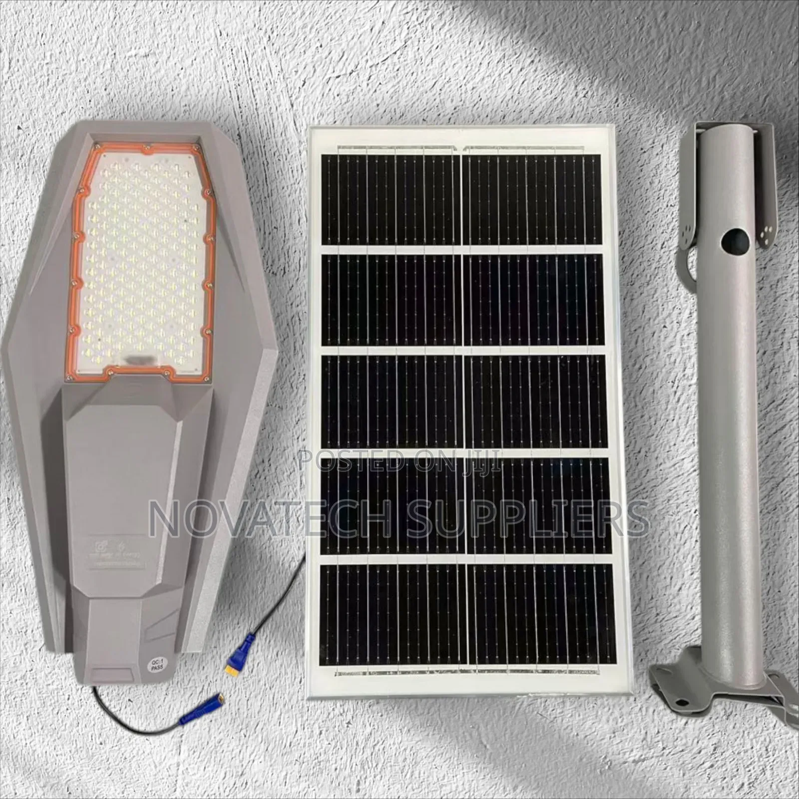 300w Original Hi Energy Solar Street Lights Hxka