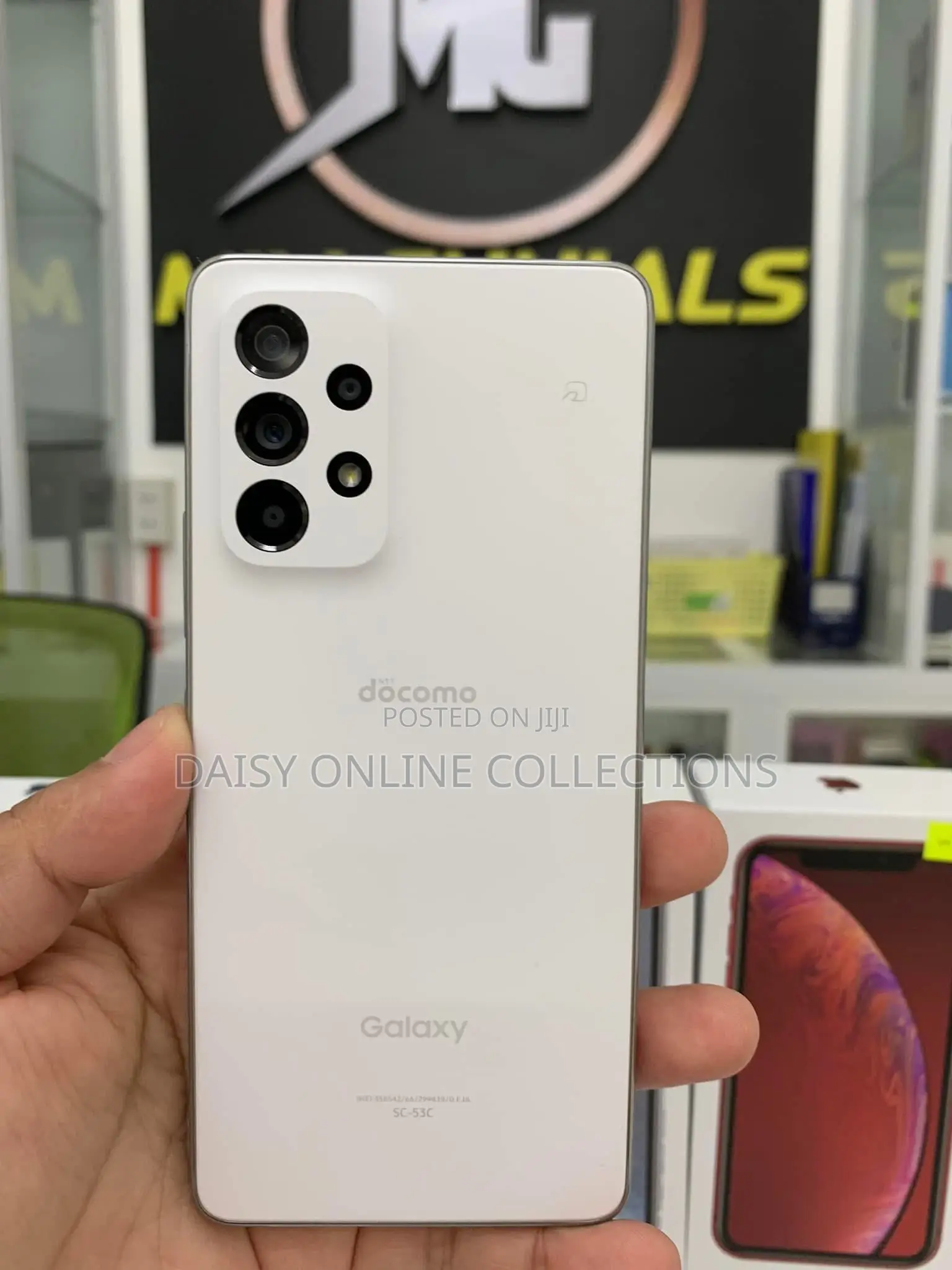 Samsung Galaxy A53 5G 128 GB Gray
