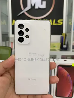 Samsung Galaxy A53 5G 128 GB Gray