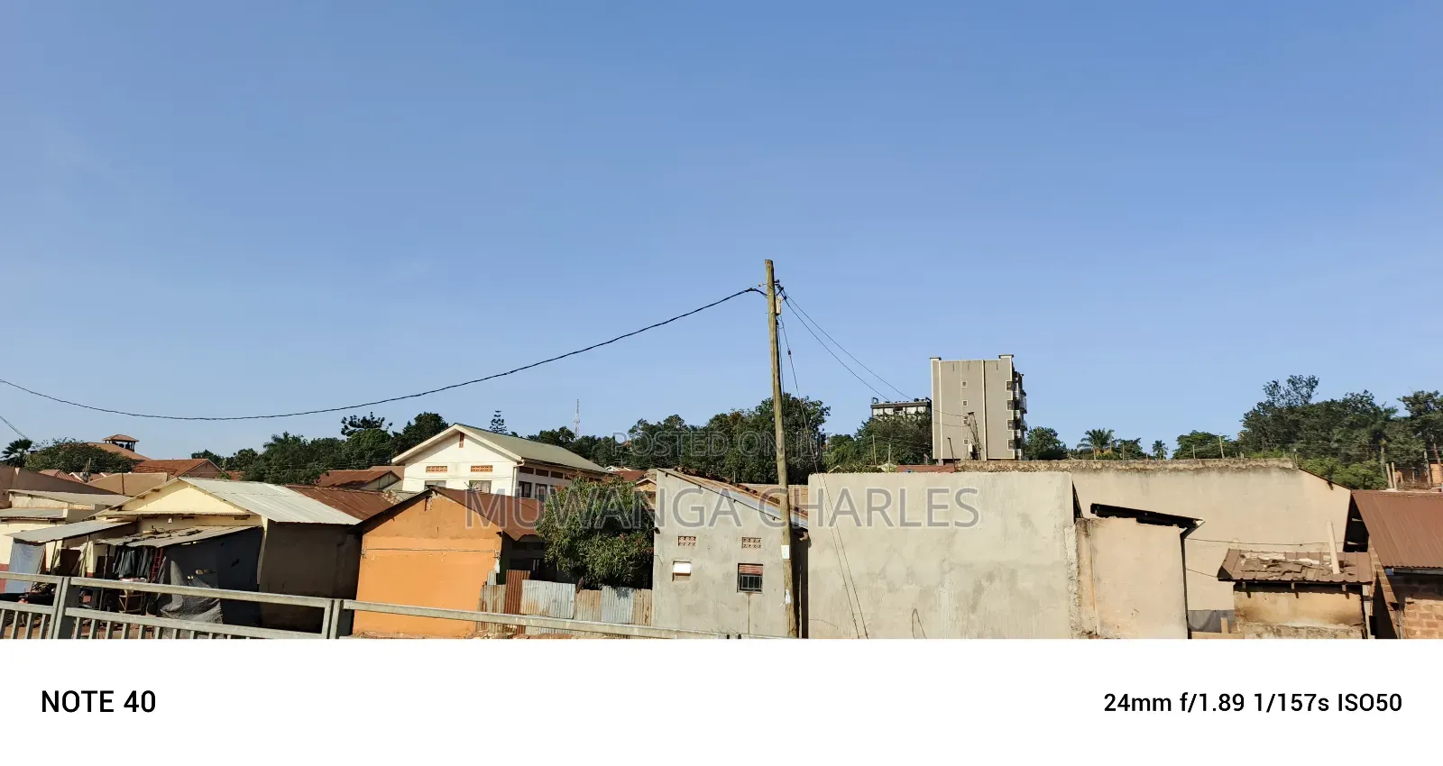 4acres for Sale in Bukoto