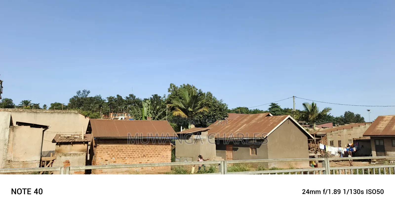 4acres for Sale in Bukoto