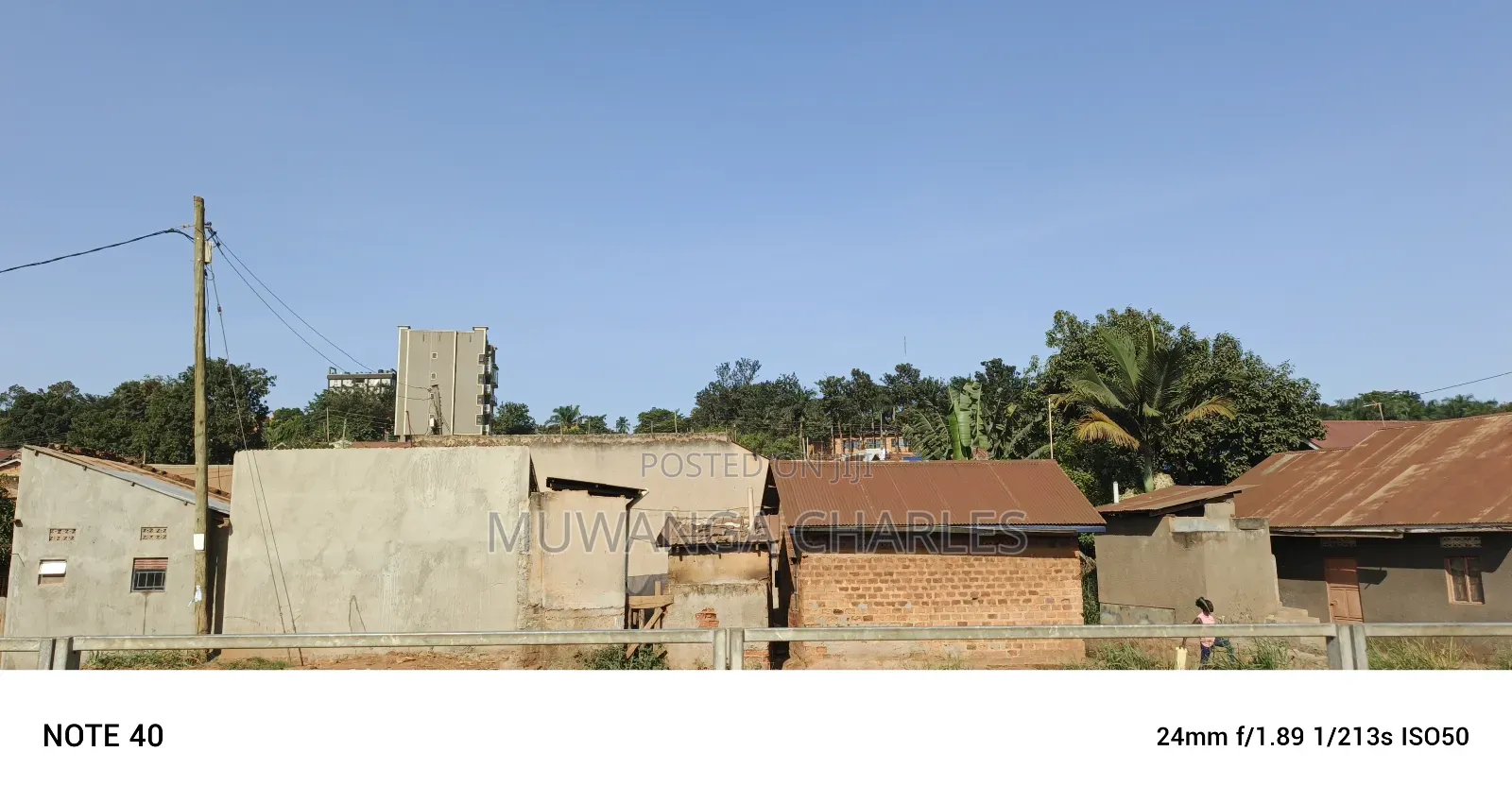4acres for Sale in Bukoto