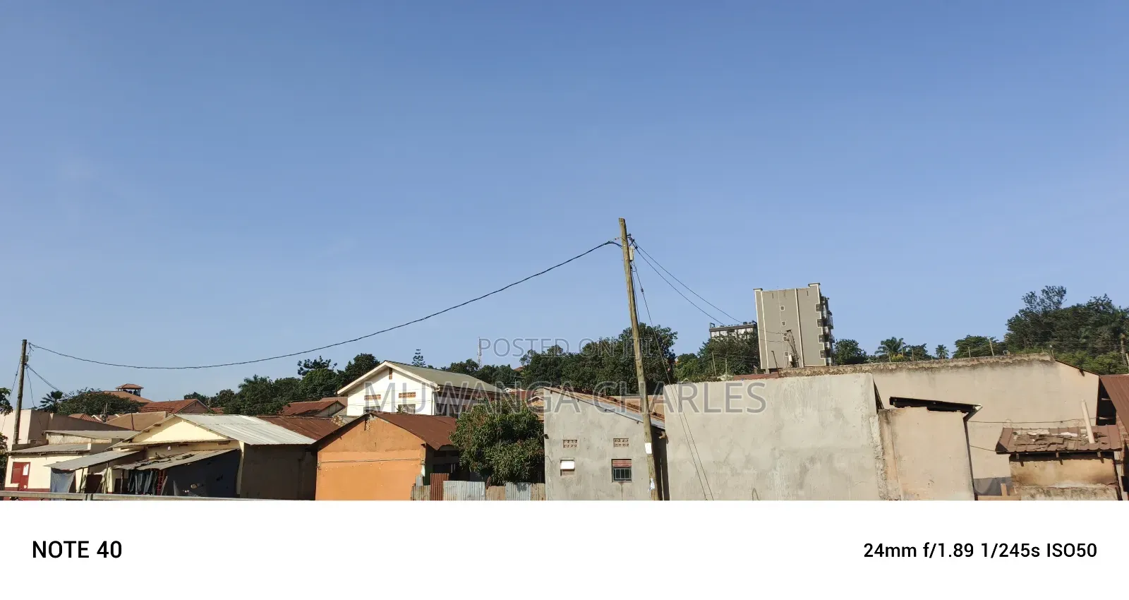 4acres for Sale in Bukoto