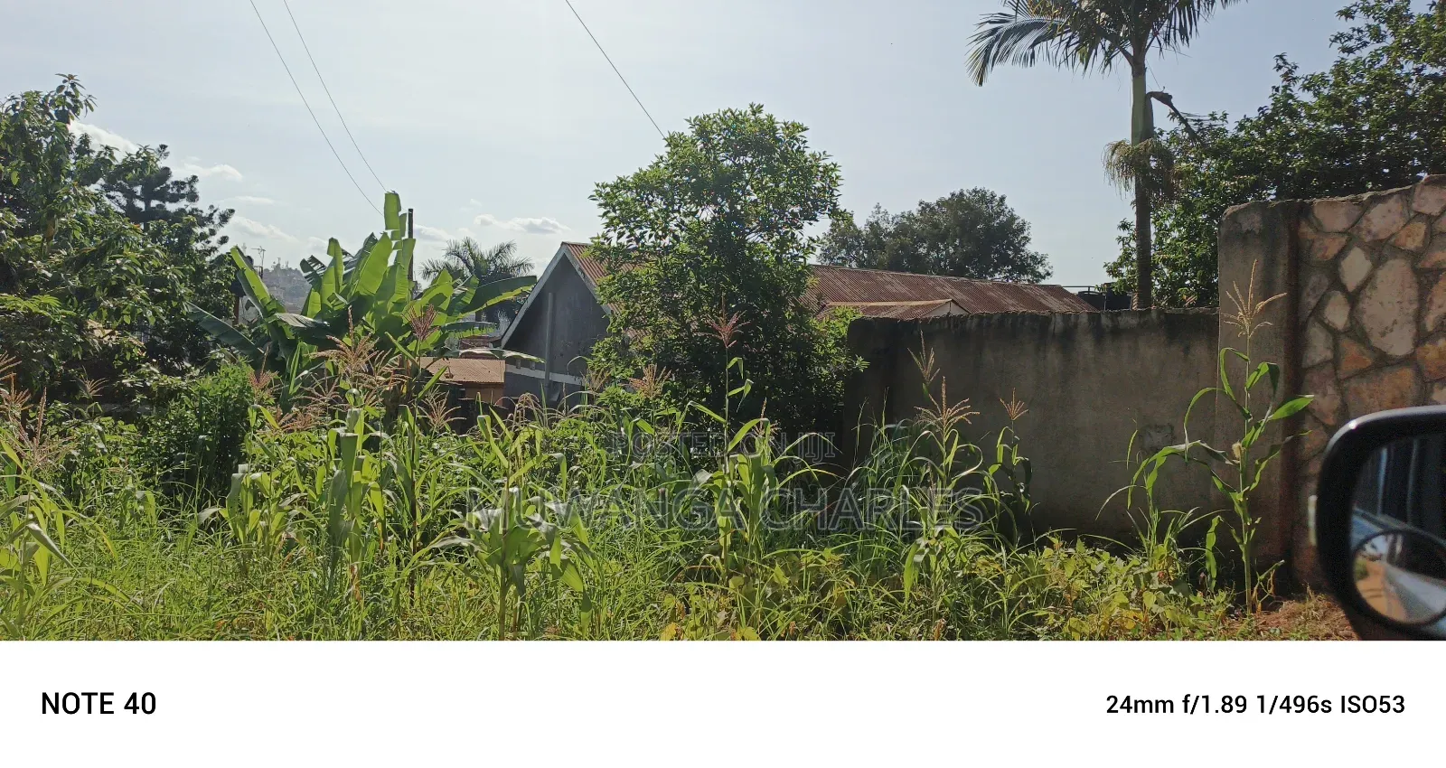 4acres for Sale in Bukoto