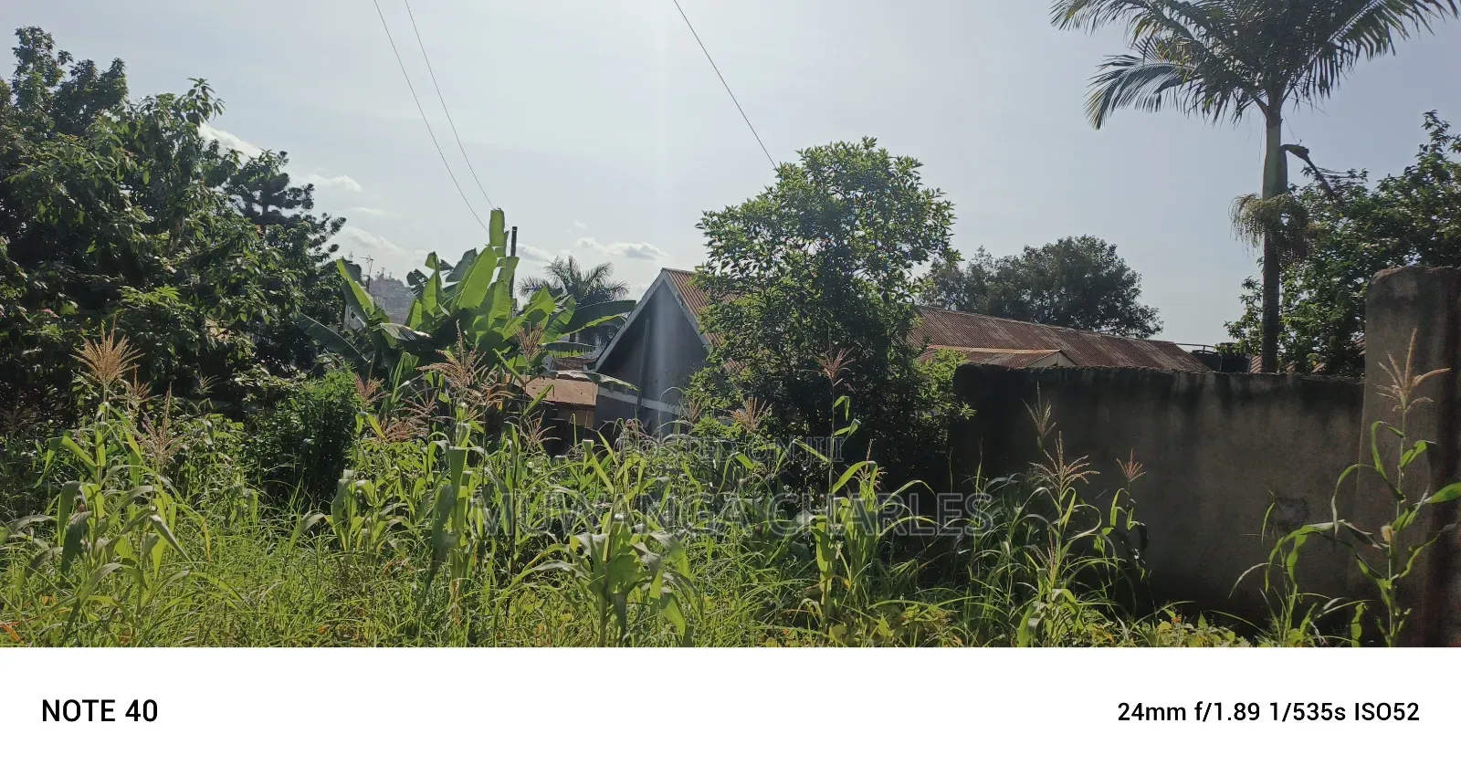 4acres for Sale in Bukoto