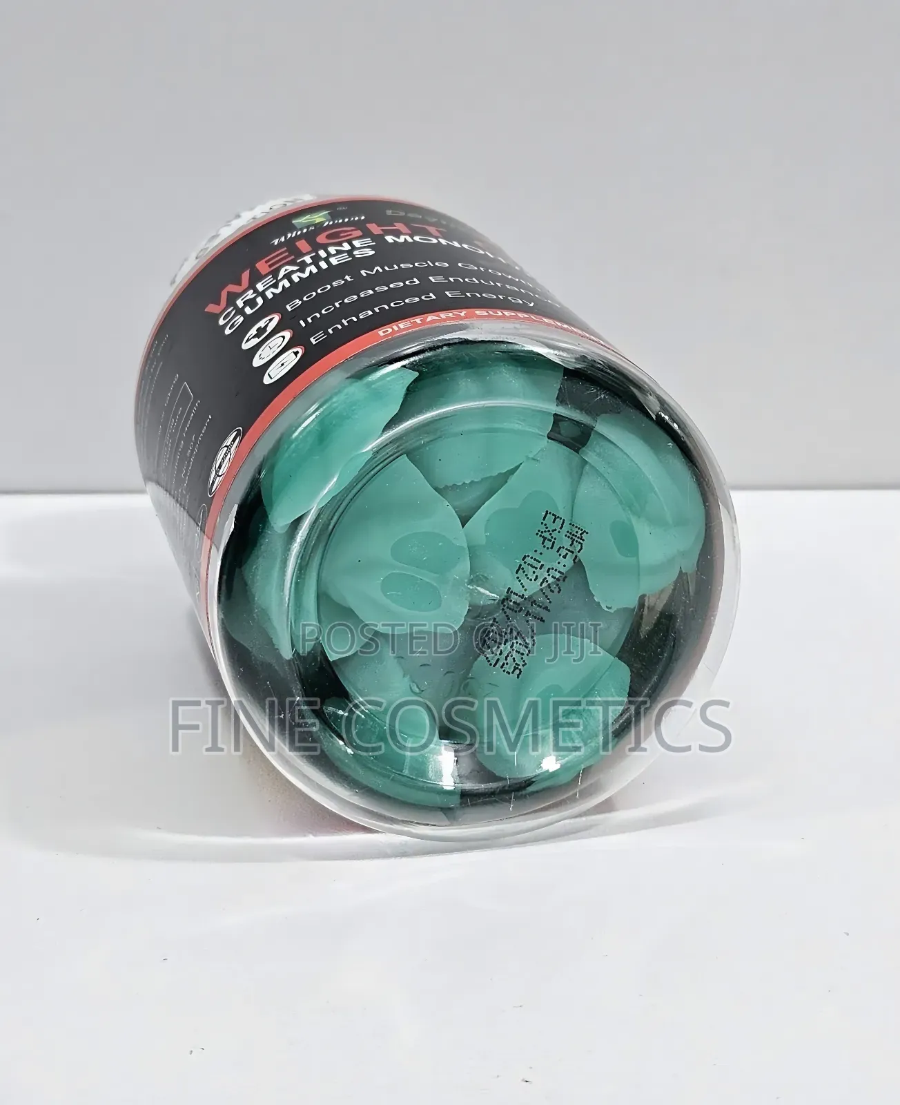 Wholesale Only | Weight Gain Gummies, Creatine Monohydrate
