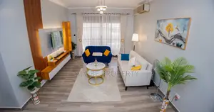 Furnished 2bdrm Apartment in Kisaasi, Nakawa for rent